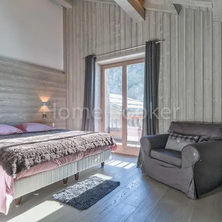 Chalet Ocarina Megeve