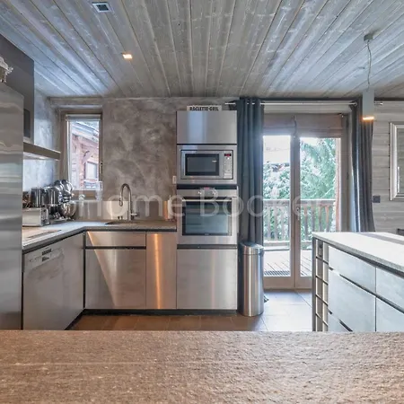 Chalet Ocarina Chalet Megeve